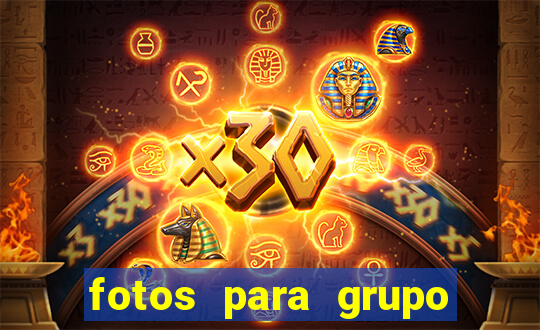 fotos para grupo de jogos